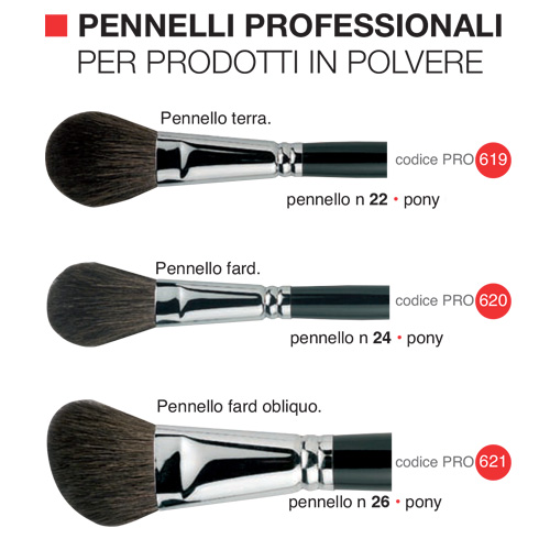 pennelli make-up, produzione, private label, vendita pennelli make-up  personalizzati, pennelli professionali per cosmesi, pennelli trucco